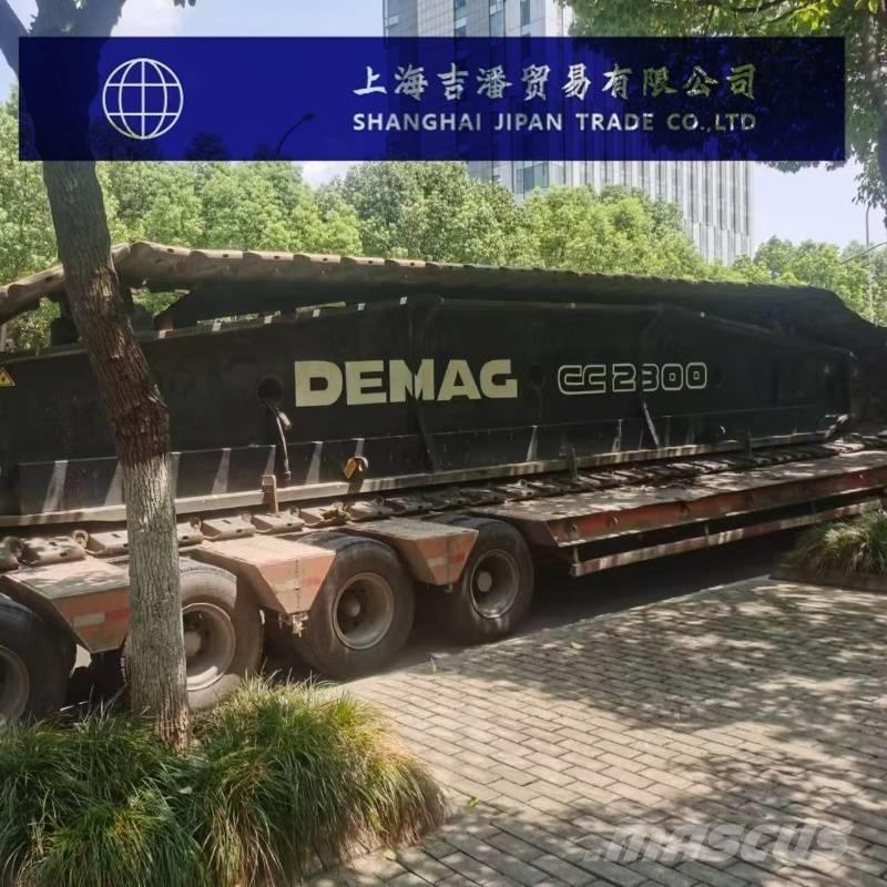 Demag CC 2800 Gruas de rastos