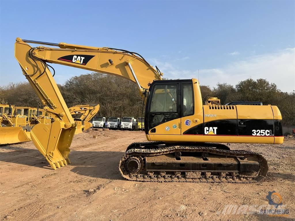 CAT 325 C Escavadoras de rastos