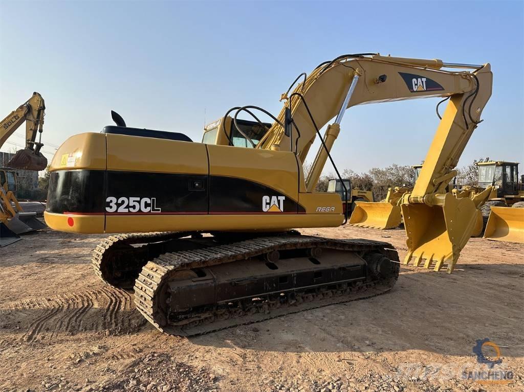 CAT 325 C Escavadoras de rastos