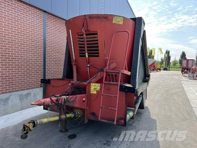 Trioliet TMS1200 Alimentadores de misturadoras
