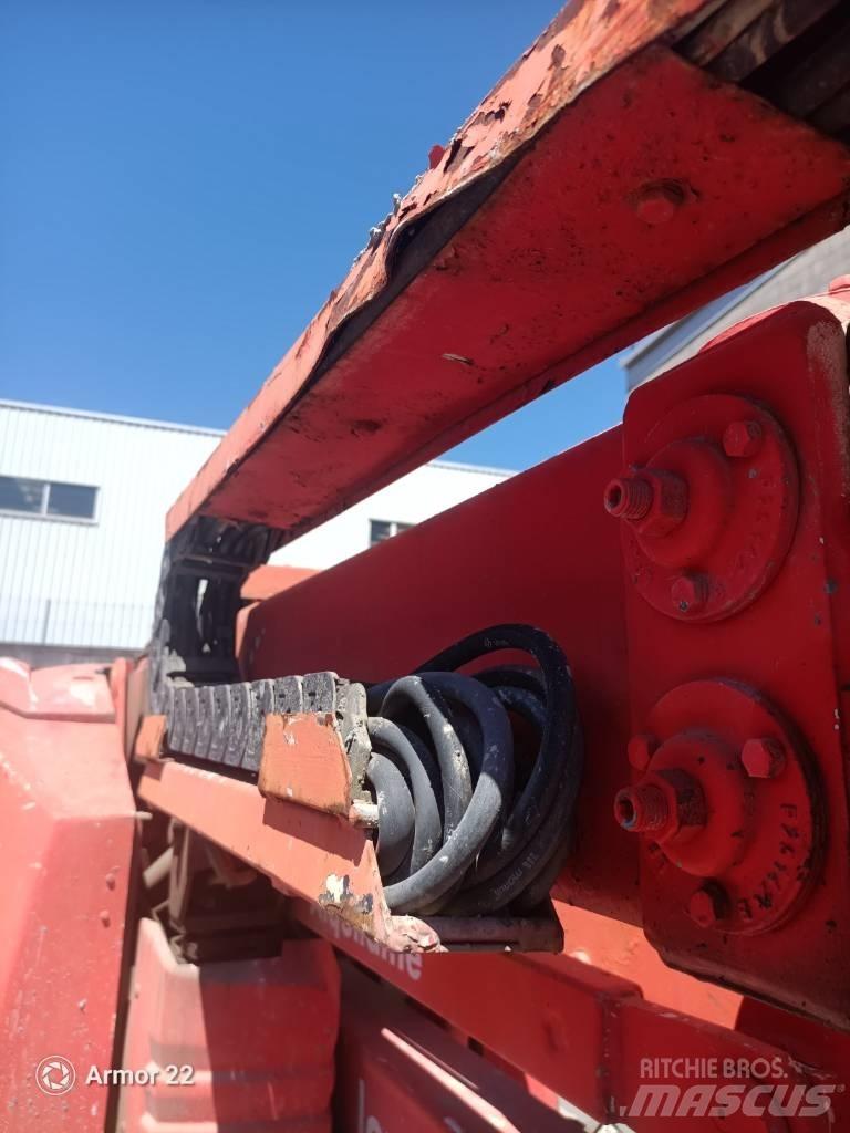 Haulotte HA 12 PX Elevadores braços articulados