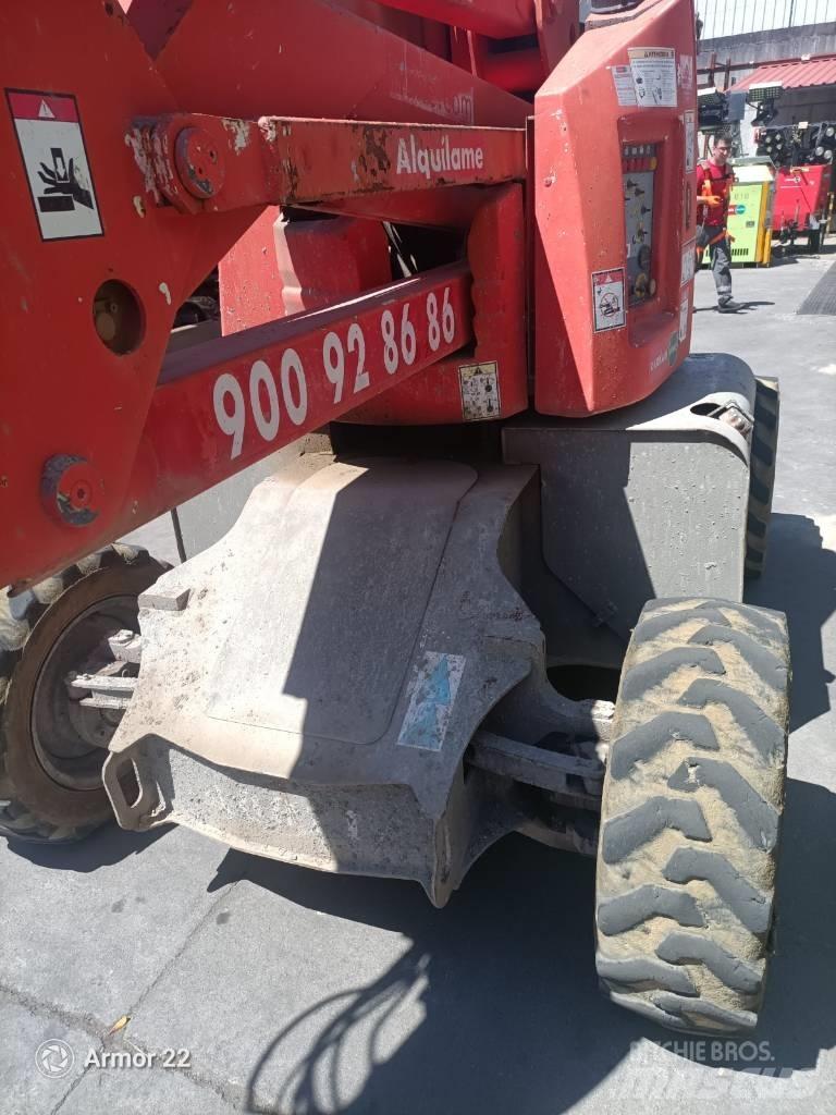 Haulotte HA 12 PX Elevadores braços articulados