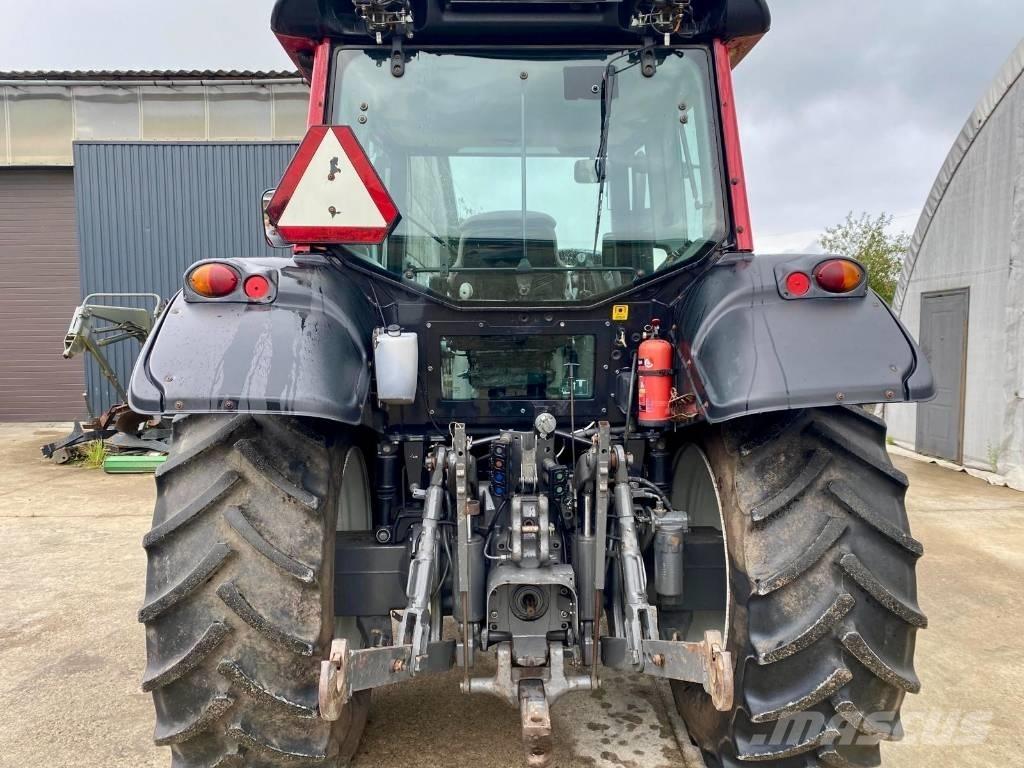 Valtra N 101 HT Tratores Agrícolas usados