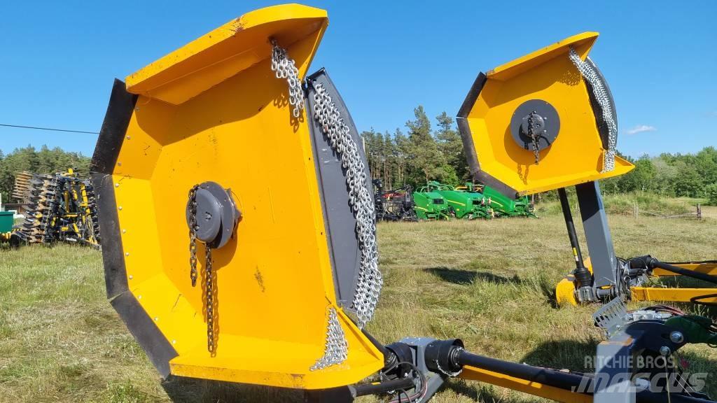 Elho Kättingröjare Agricultura - Outros
