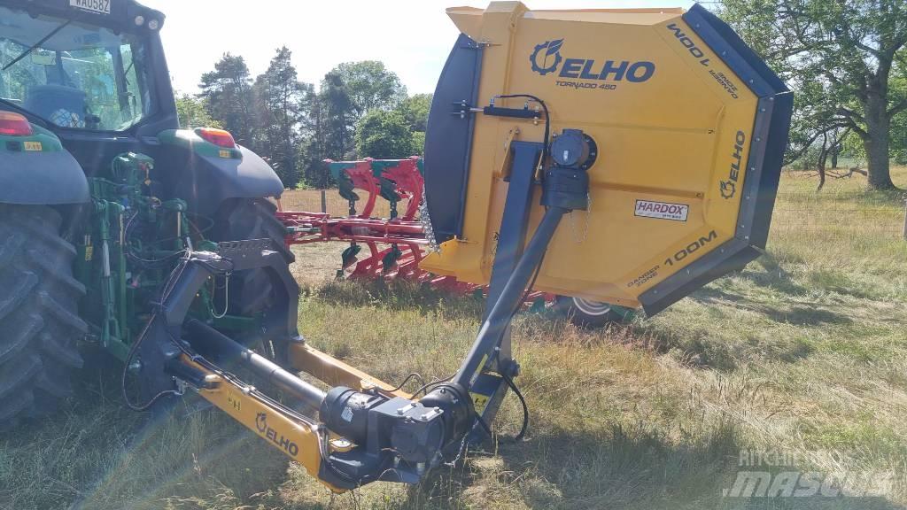 Elho Kättingröjare Agricultura - Outros
