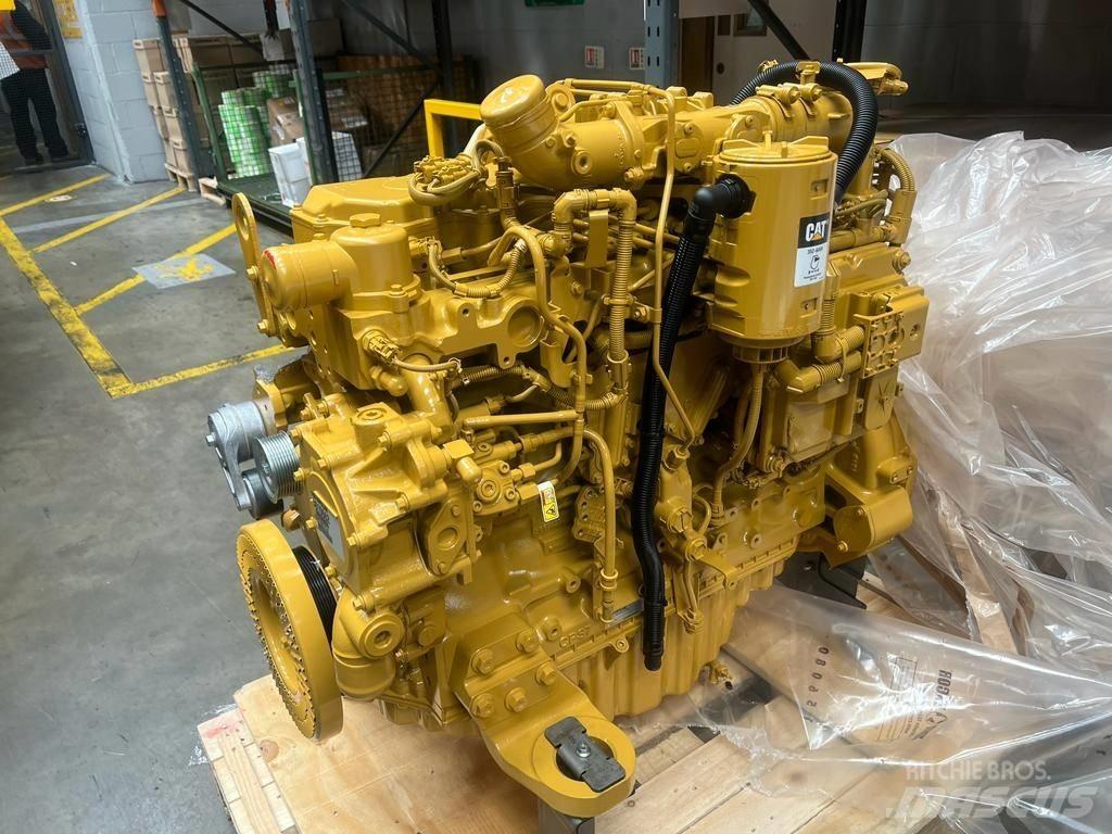 CAT C 7.1 Unidades Motores Marítimos