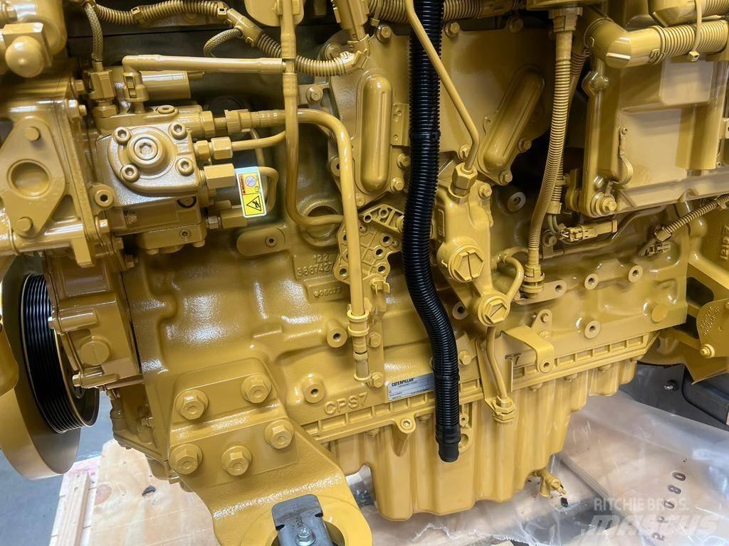 CAT C 7.1 Unidades Motores Marítimos