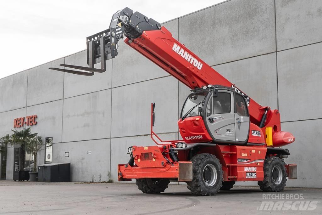 Manitou MRT 2470 Manipuladores telescópicos