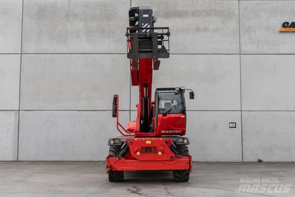 Manitou MRT 2470 Manipuladores telescópicos