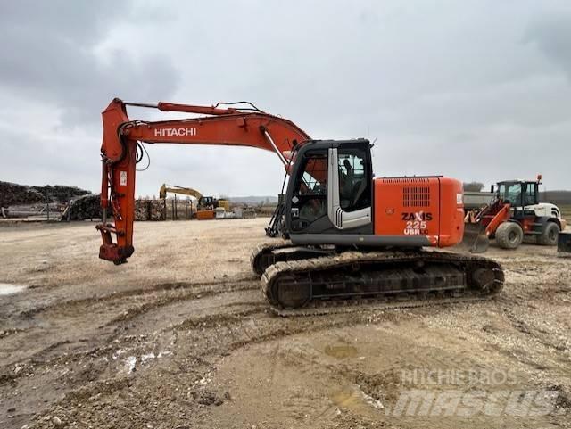 Hitachi USRLC225 Escavadoras de rastos