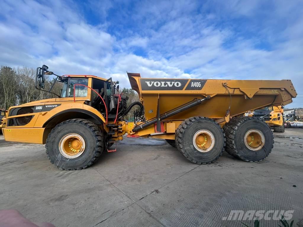 Volvo A 40 G Camiões articulados