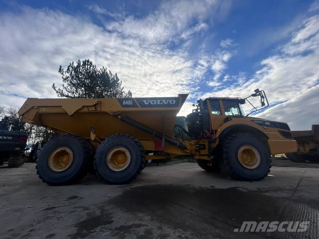 Volvo A 40 G Camiões articulados