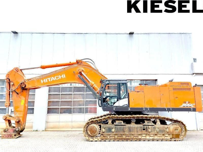 Hitachi ZX 890 LCH-6 Escavadoras de rastos