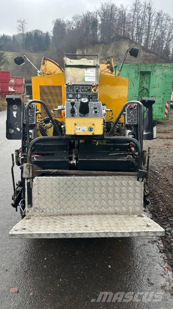Dynapack F5CS Pavimentadoras de asfalto