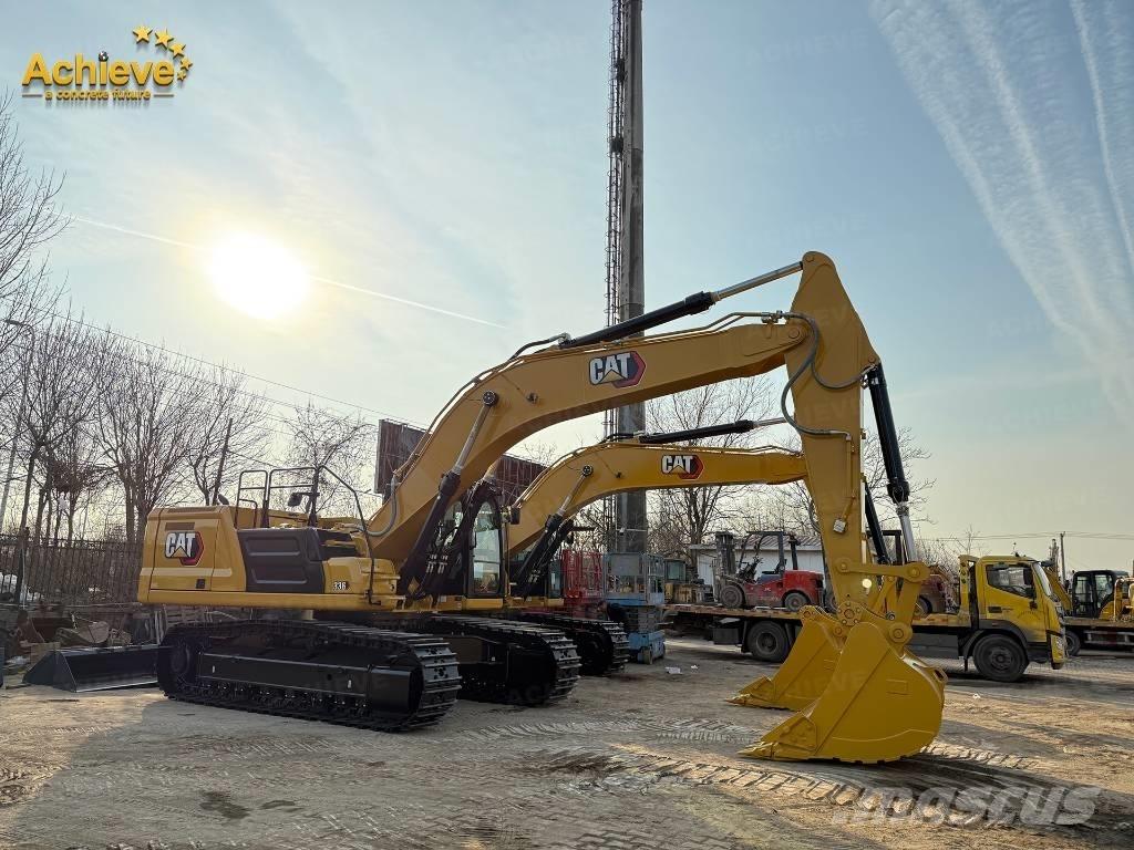 CAT 336 Escavadoras de rastos