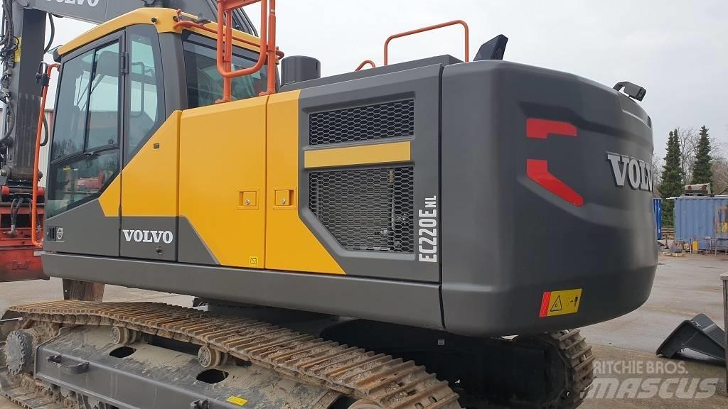 Volvo EC 220 E Escavadoras de rastos