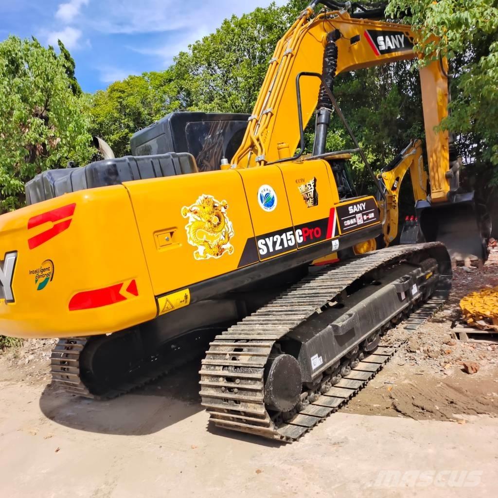 Sany SY 365 H Escavadoras de rastos