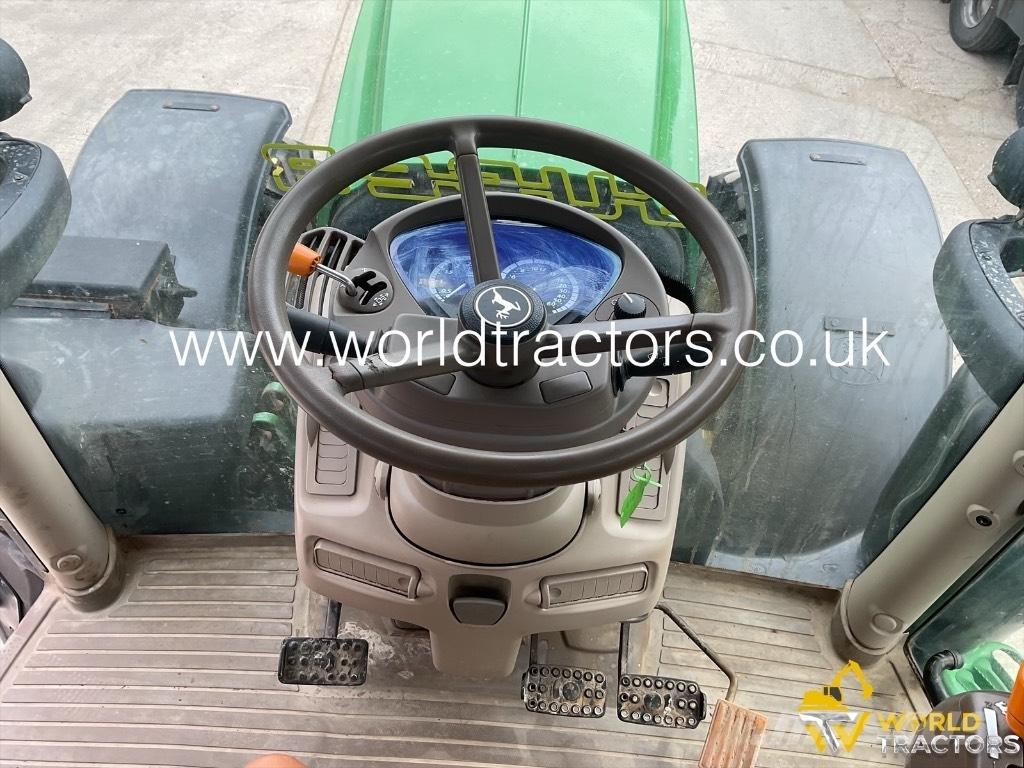John Deere 6195 R Tratores Agrícolas usados