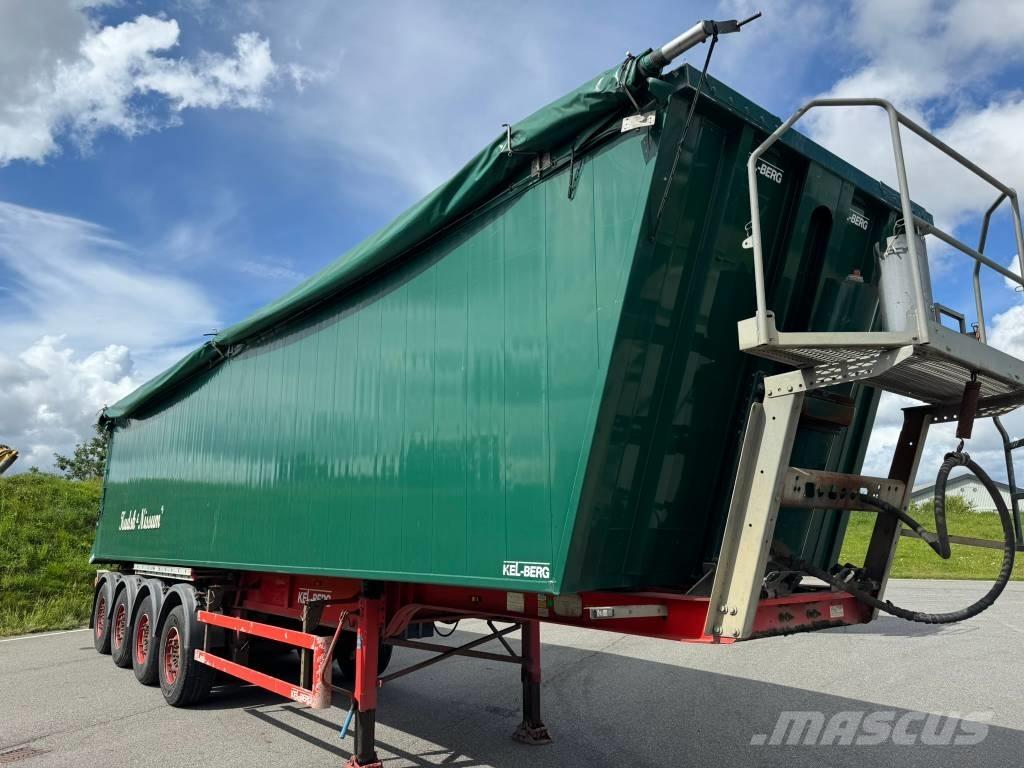 Kel-Berg T 361 K Semi Reboques Basculantes