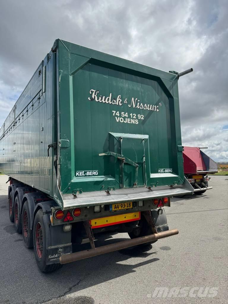 Kel-Berg T 361 K Semi Reboques Basculantes