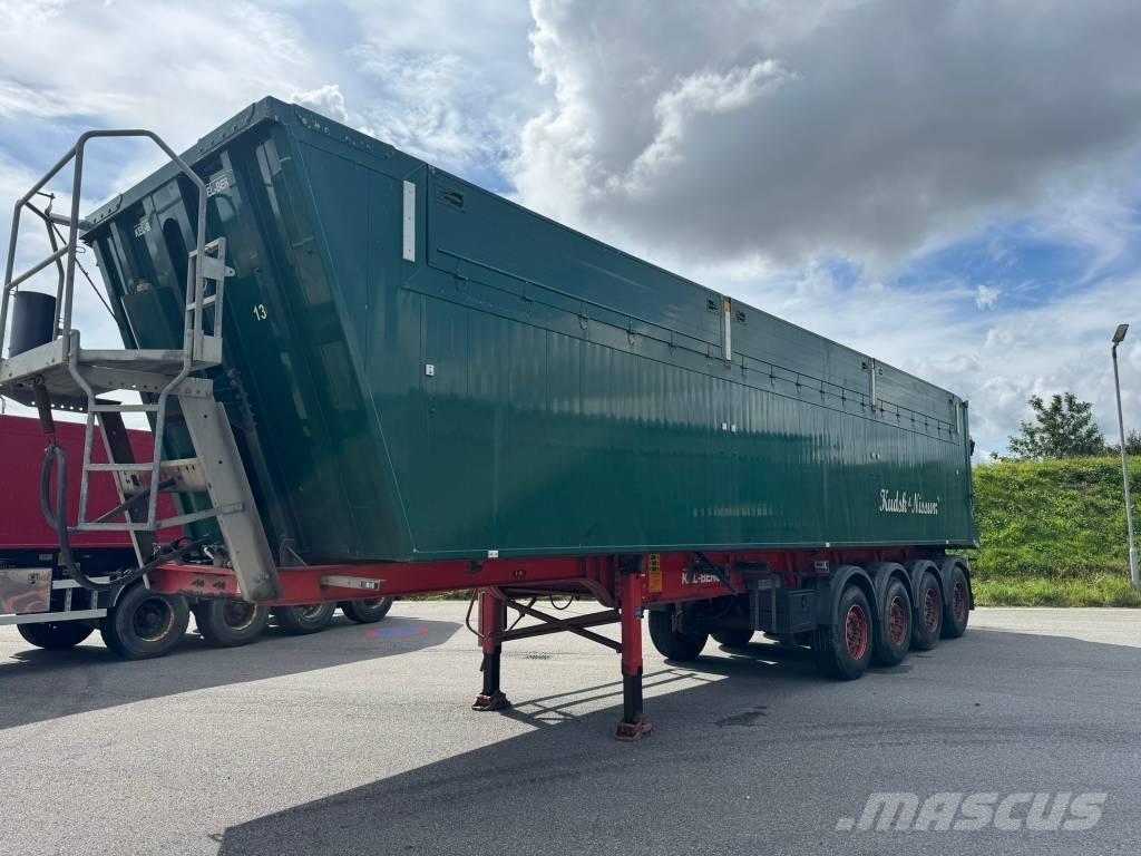 Kel-Berg T 361 K Semi Reboques Basculantes
