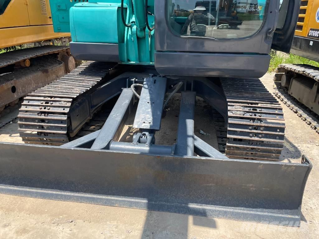 Kobelco SK 75 Escavadoras de rastos