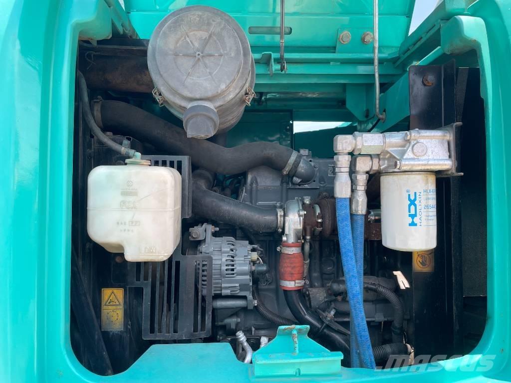 Kobelco SK 75 Escavadoras de rastos