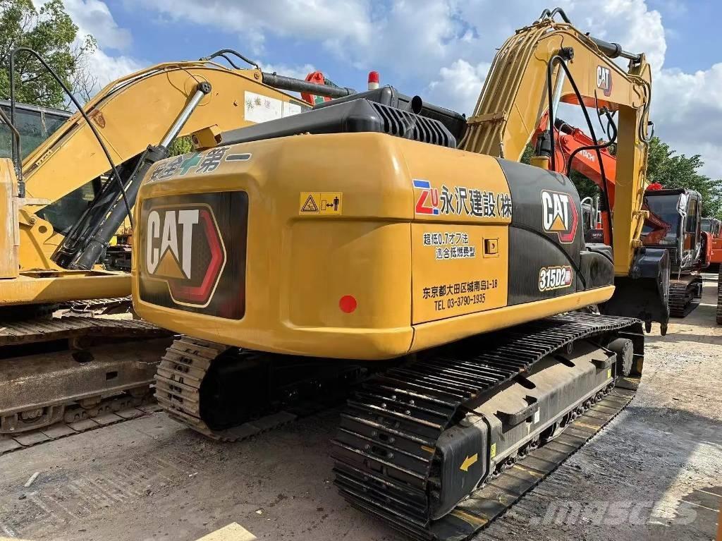 CAT 315D Escavadoras de rastos