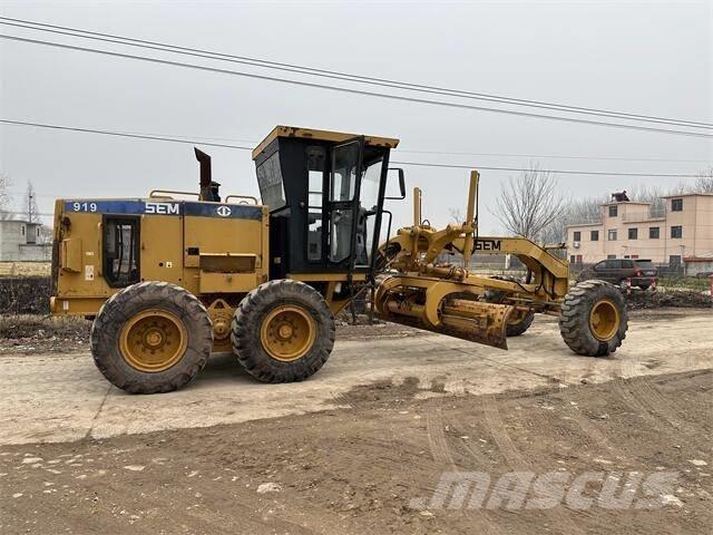 SEM 919 Dozers Tratores rodas