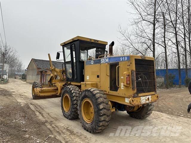 SEM 919 Dozers Tratores rodas