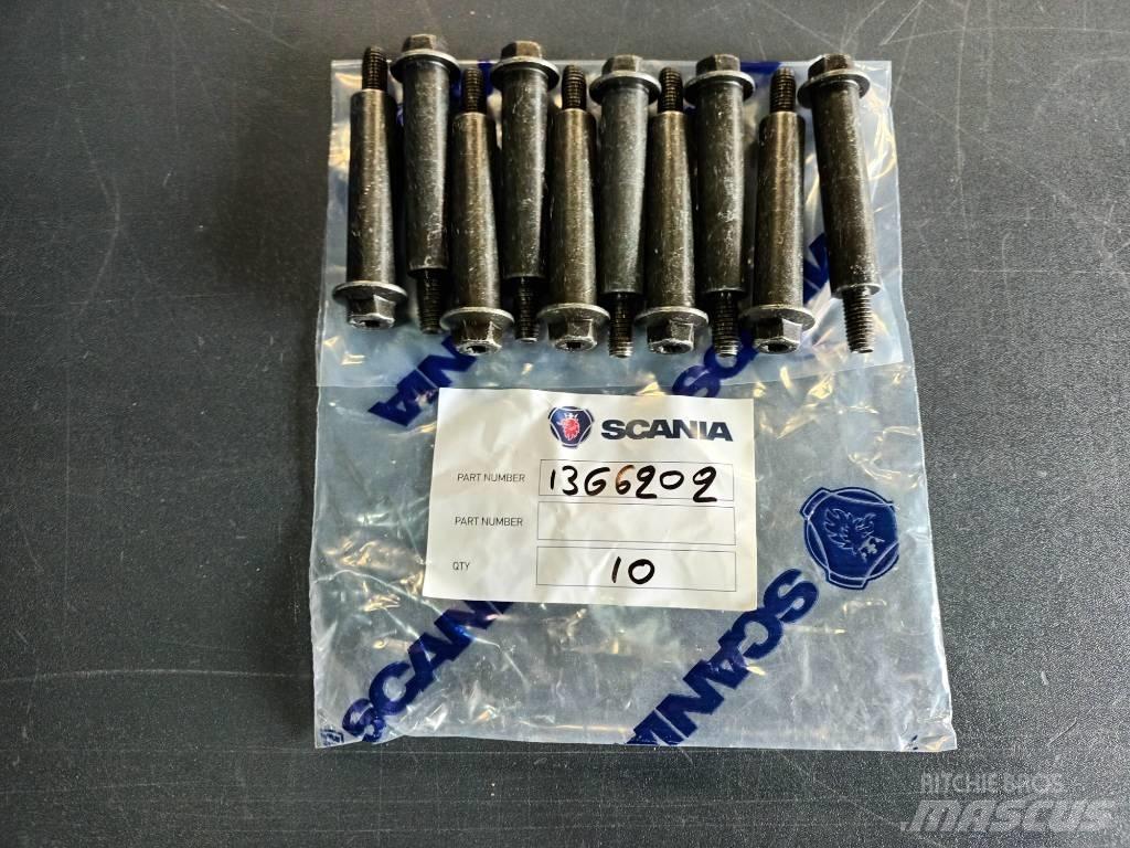 Scania SCREW 1366202 Chassis e suspensões