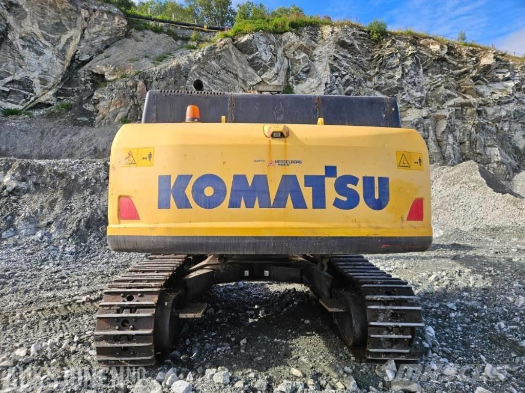 Komatsu PC 490 LC-10 Escavadoras de rastos
