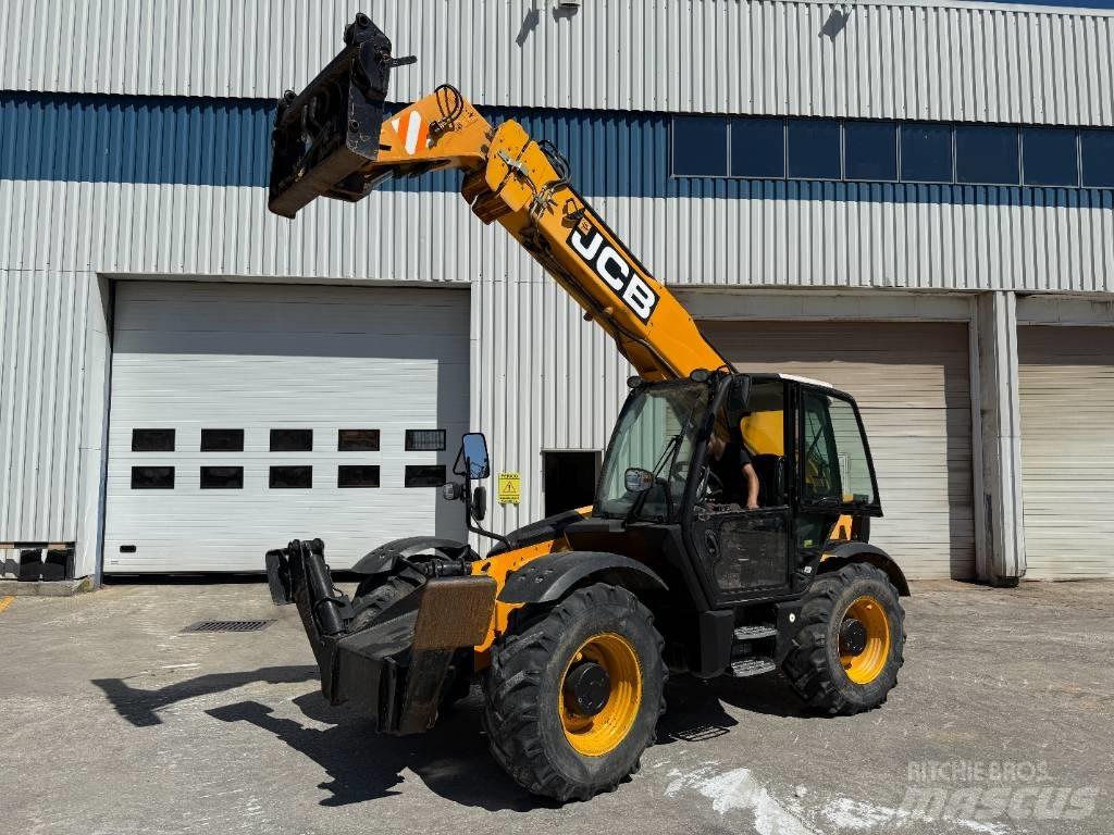 JCB 535-125 Manipuladores telescópicos