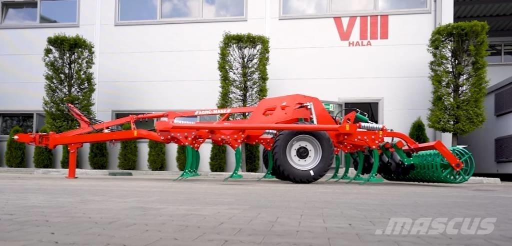 Agromasz Runner X3 Cultivadoras