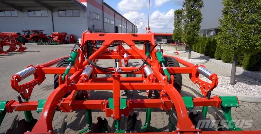 Agromasz Runner X3 Cultivadoras