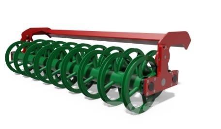 Agromasz Runner X3 Cultivadoras