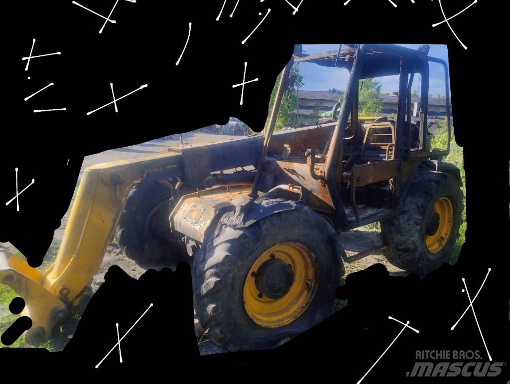 JCB 526 S Manipuladores telescópicos