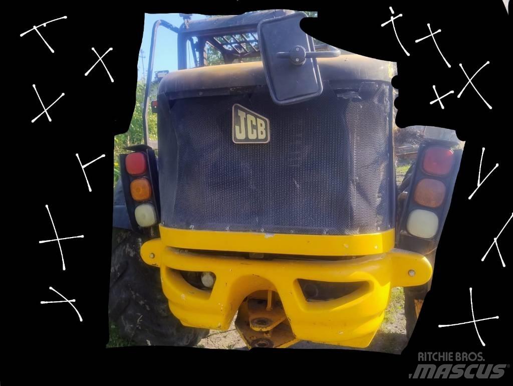 JCB 526 S Manipuladores telescópicos