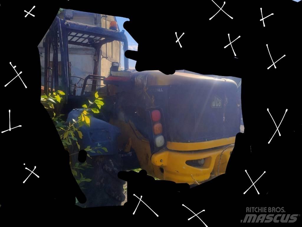 JCB 526 S Manipuladores telescópicos
