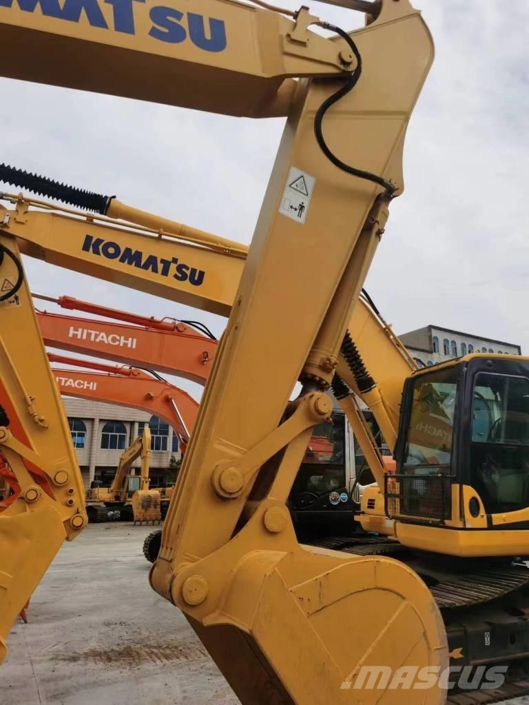Komatsu PC 240 LC-8 Escavadoras de rastos
