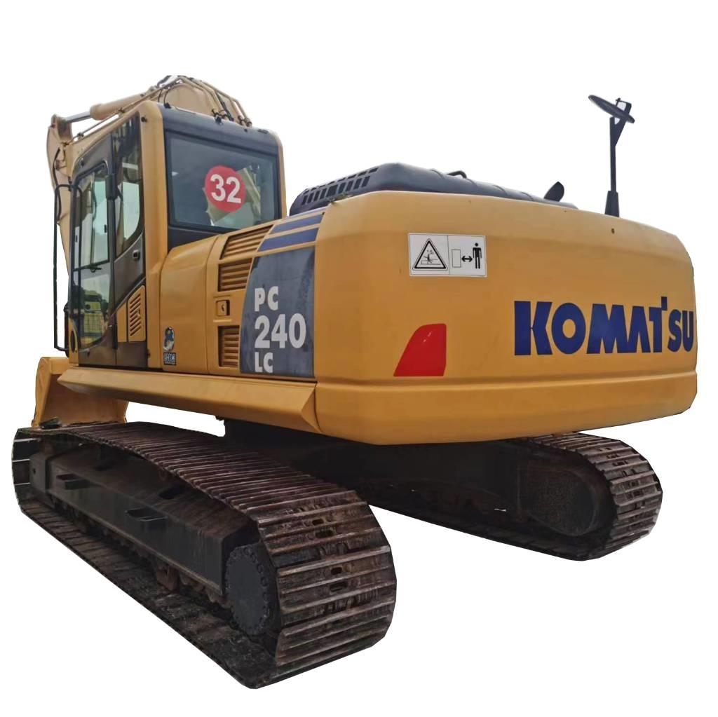 Komatsu PC 240 LC-8 Escavadoras de rastos