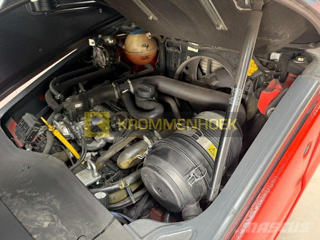 Linde H 20 T Empilhadores a gás