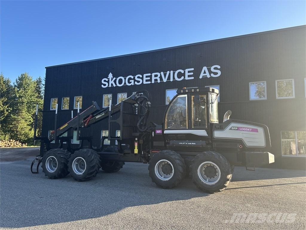 Logset 5 FP Forwarders florestais