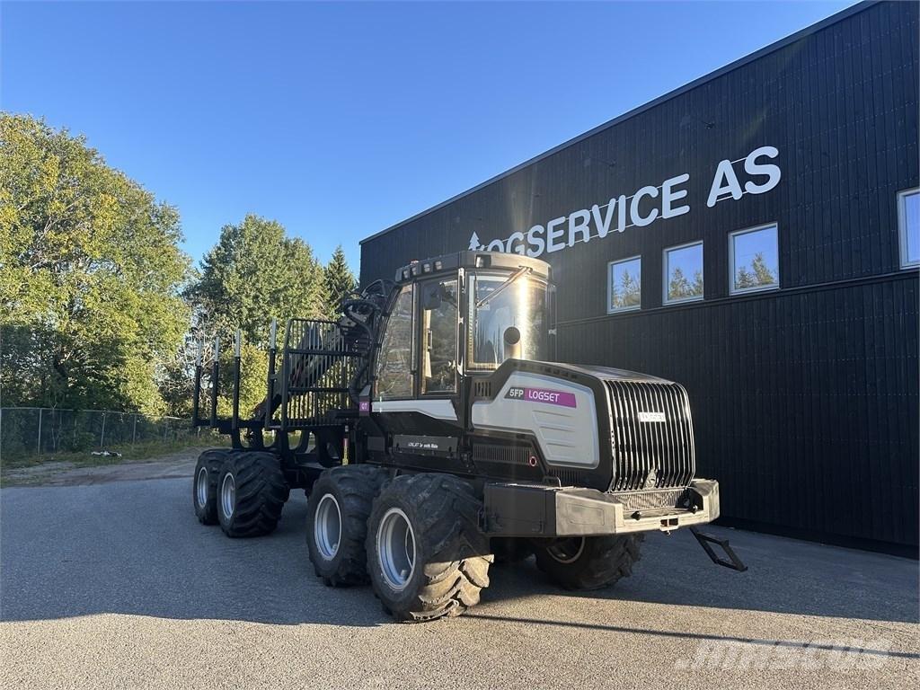 Logset 5 FP Forwarders florestais