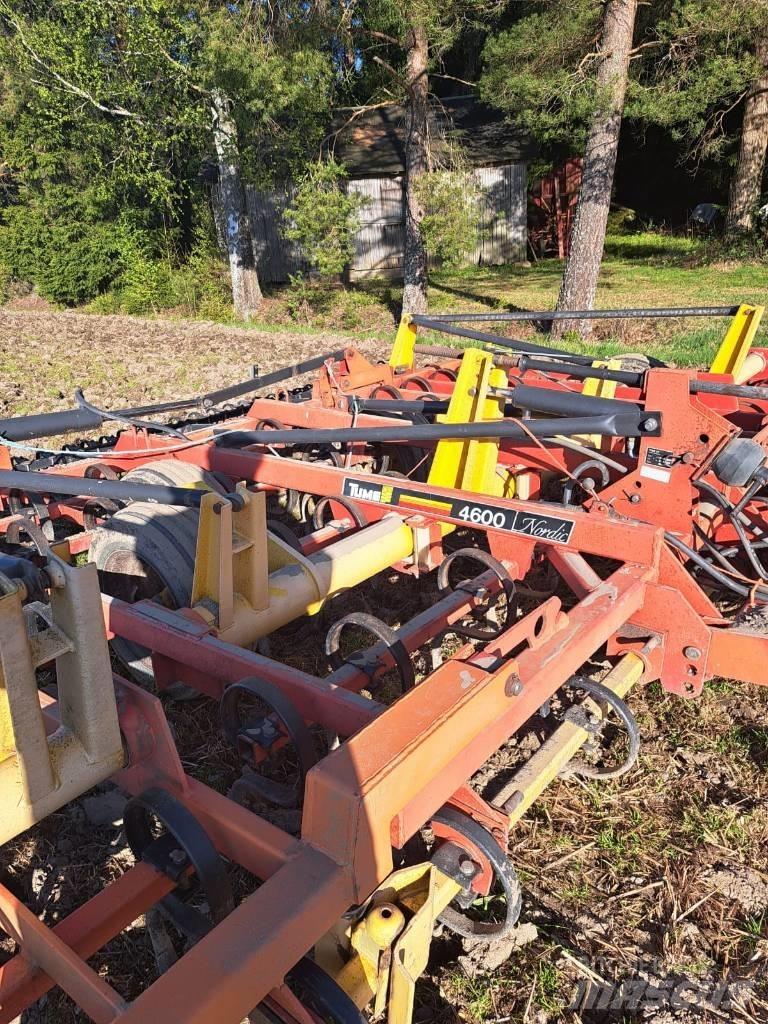 Tume Nordic 4600 Grades