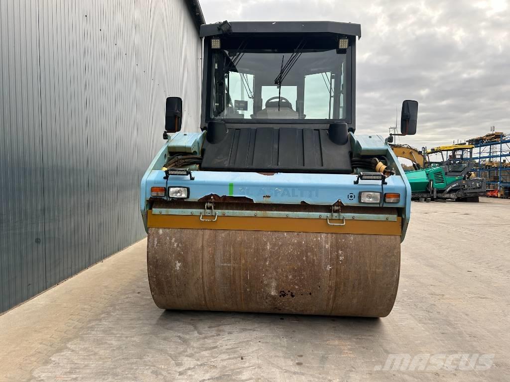 Ammann AV130X Cilindros Compactadores tandem