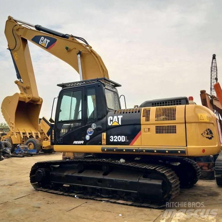 CAT 325DL Escavadoras de rastos