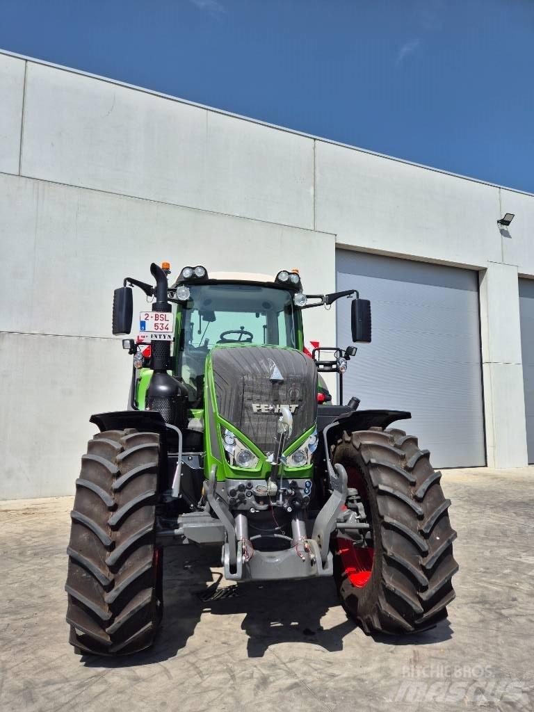 Fendt 822 S4 Tratores Agrícolas usados