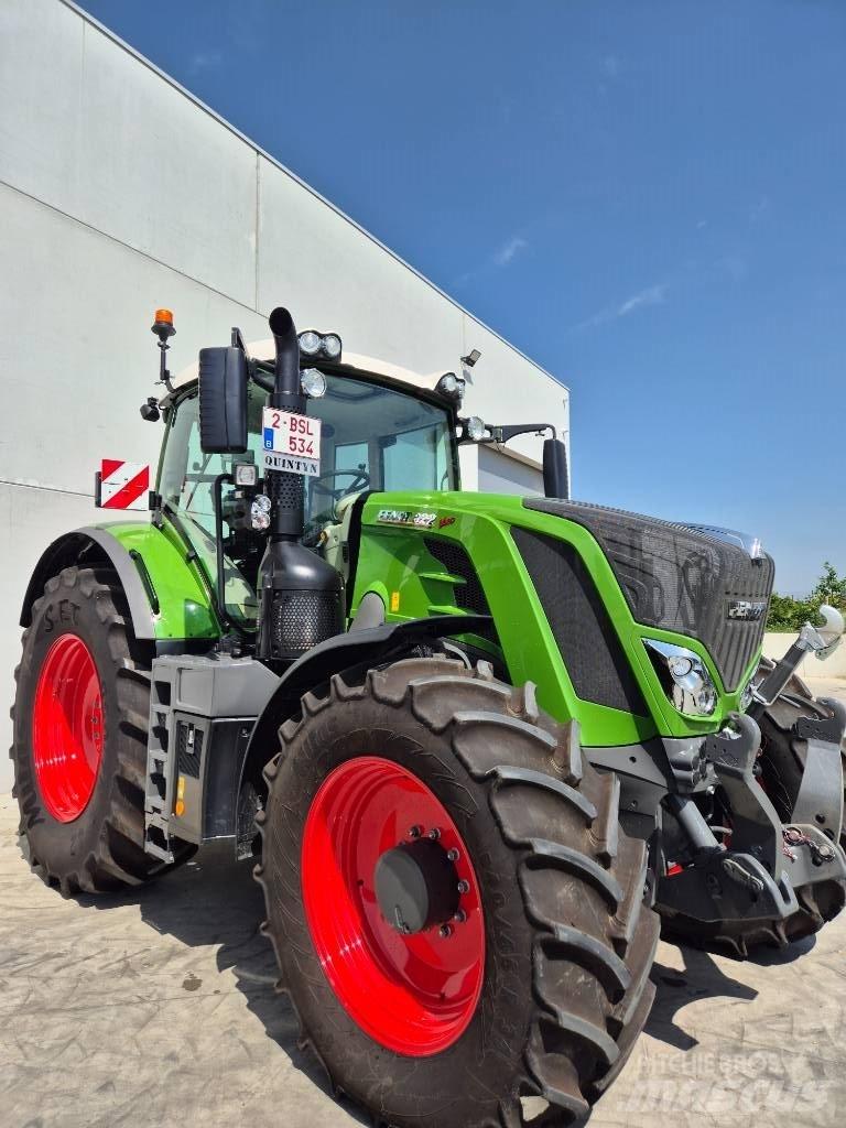 Fendt 822 S4 Tratores Agrícolas usados