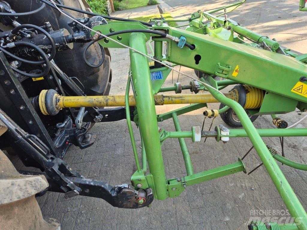 Krone KW7.70 Ancinho virador